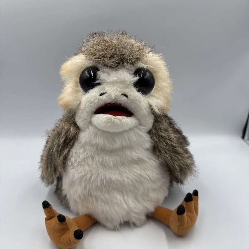 Star Wars Porg Bird 9